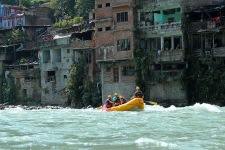 Bhote Kosi River Rafting picture
